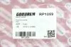 <strong>Пружина передняя Audi A6(C6) 04-11 Goodrem RP1059 (фото 3)</strong>