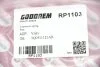 <strong>Пружина задн. Skoda Octavia 1.6/2.0TDI 12-20/ Golf VII 1.2TSI 12- Goodrem RP1103 (фото 3)</strong>