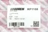 <strong>Пружина задня Scoda Octavia/Golf 12-20 1.0-1.6 Goodrem RP1108 (фото 6)</strong>