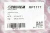 <strong>Пружина задня Trafic/Vivaro 03- D17/163 L286 Goodrem RP1117 (фото 3)</strong>