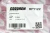 <strong>Пружина задня Lada Samara 2108-2115/21099 1.1/1.3/1.5 87-13 Goodrem RP1122 (фото 3)</strong>