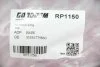 <strong>Пружина задня BMW X5 (E70/F15/F85) 06-18 Goodrem RP1150 (фото 3)</strong>