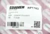 <strong>Пружина задня Fiat Scudo 07-16 Goodrem RP1163 (фото 3)</strong>
