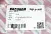 <strong>Пружина задня Berlingo/C4 Grand Picasso/5008/Partner 1.6-2.0HDi 06- Goodrem RP1165 (фото 3)</strong>