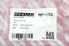 <strong>Пружина задня Daewoo Matiz 98- Goodrem RP1170 (фото 3)</strong>
