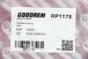 <strong>Пружина задня FORD C-MAX 07- / FOCUS C-MAX 03- Goodrem RP1178 (фото 3)</strong>