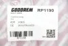 <strong>Пружина задня Ford Focus D11,5/109 L385 L/R Goodrem RP1190 (фото 3)</strong>