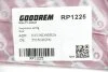 <strong>Пружина задня HYUNDAI SANTA FE 4X4 01- D14,75/131 L290 Goodrem RP1225 (фото 3)</strong>
