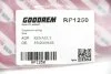 <strong>Пружина задня Renault Scenic 09- Goodrem RP1250 (фото 3)</strong>