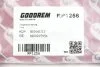 <strong>Пружина задня Renault Grand Scénic D12/103 L373 L/R Goodrem RP1256 (фото 3)</strong>