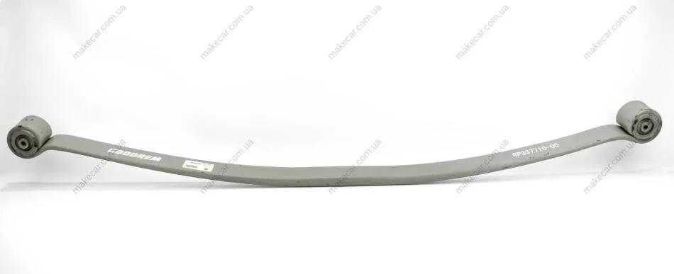 <strong>Ресора задня Sprinter/Crafter 3/3.5t 06- (однолистова) 25mm Goodrem RP337710-00 (фото 1)</strong>