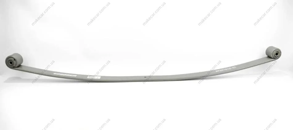 <strong>Ресора задня Sprinter/Crafter 5t 06- (коріний лист) Goodrem RP337810-01 (фото 1)</strong>