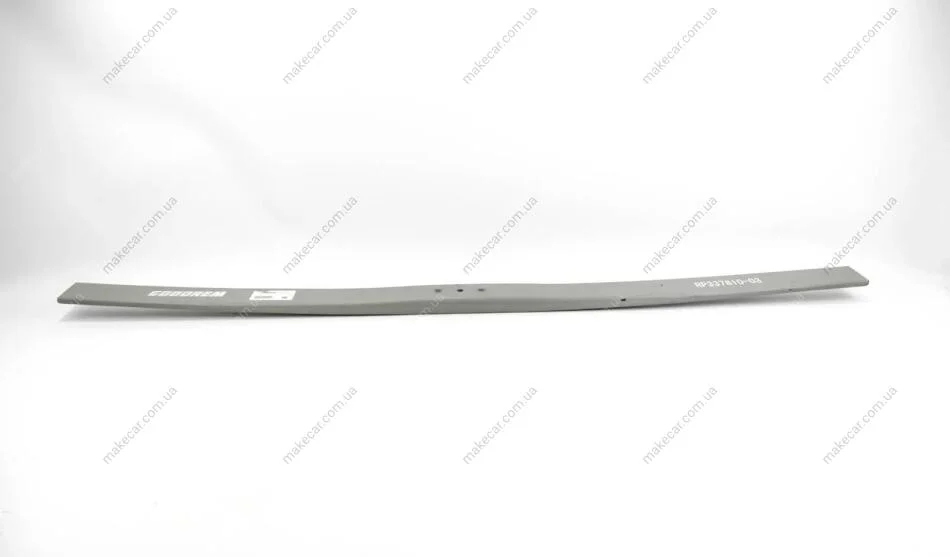<strong>Ресора задня Sprinter/Crafter 5t 06- (нижній лист) Goodrem RP337810-03 (фото 1)</strong>