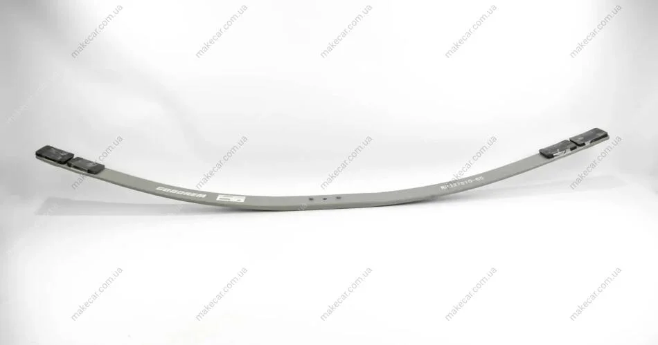 <strong>Ресора задня Sprinter/Crafter 5t 06- (підсилювач/для 3 листової ресори) Goodrem RP337810-65 (фото 1)</strong>