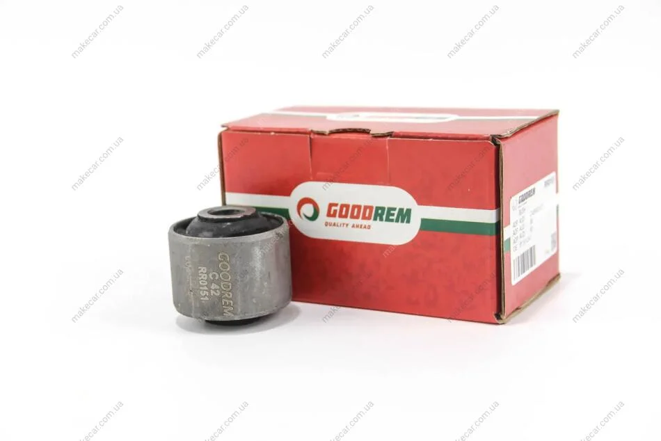<strong>Сайлентблок задньої балки Audi 80 86-95 Goodrem RR0151 (фото 1)</strong>