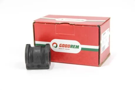 Втулка стабілізатора перед. Polo 02-/Fabia 99-15/Cordoba/Ibiza 02- (16 mm) для Goodrem RR0195 фото товару