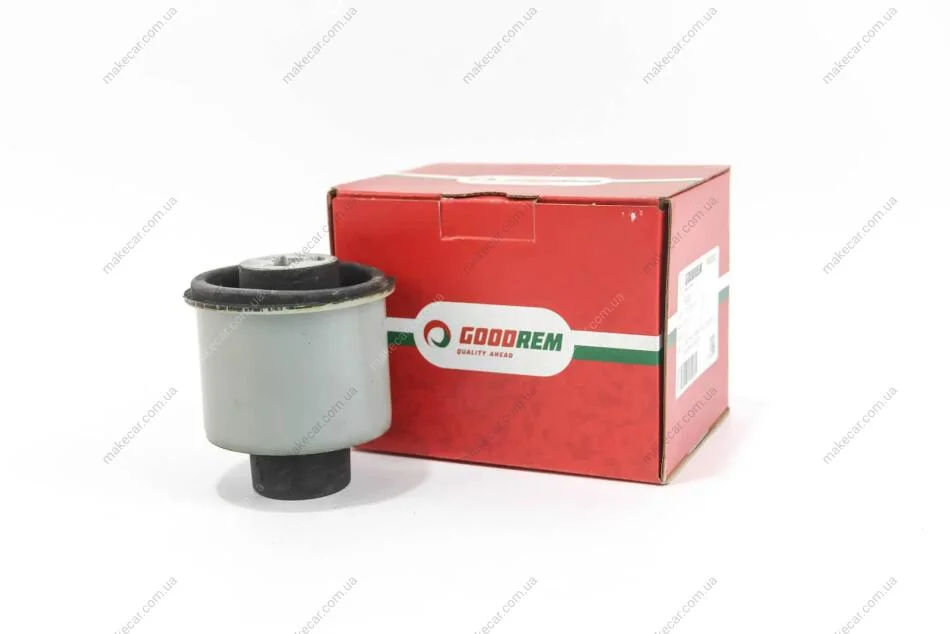 <strong>Сайлентблок задньої балки Aveo/Audi A3/Skoda Fabia/Octavia, d-12х72 Goodrem RR0202 (фото 1)</strong>