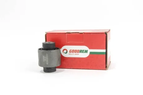 Сайлентблок заднього важеля Audi, OCTAVIA 05-,GOLF V, PASSAT B6, B7 d-38MM (верх) для Goodrem RR0232 фото товару