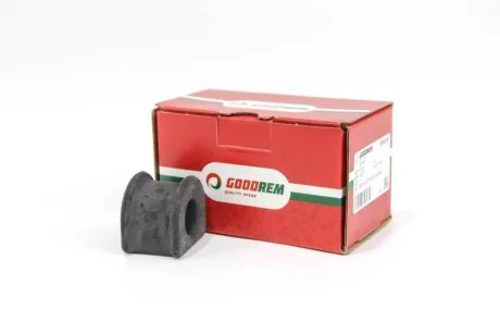 Втулка стабілізатора зад. Audi A4 00-04 18mm для Goodrem RR0388 фото товару