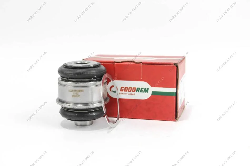 <strong>Сайлентблок заднього важеля BMW 5/6/7/X5 E38-E66 96- Goodrem RR0757 (фото 1)</strong>
