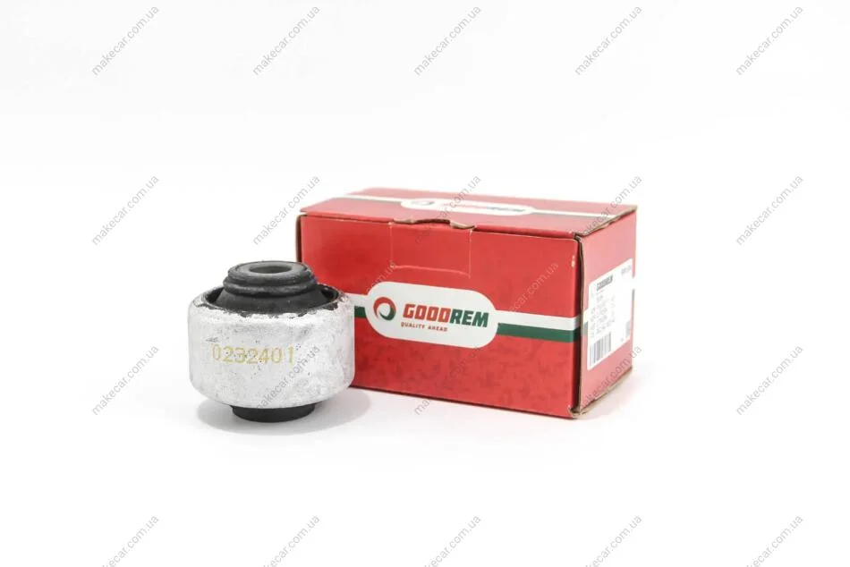 <strong>Сайлентблок переднього важеля Citroen C5 08-/C6 05-/Peugeot 407 04-10/508 10-18 (передній) Goodrem RR1404 (фото 1)</strong>