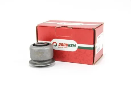 Сайлентблок важеля передньої оси Peugeot 407/Citroen C5, d-12х40 для Goodrem RR1413 фото товару