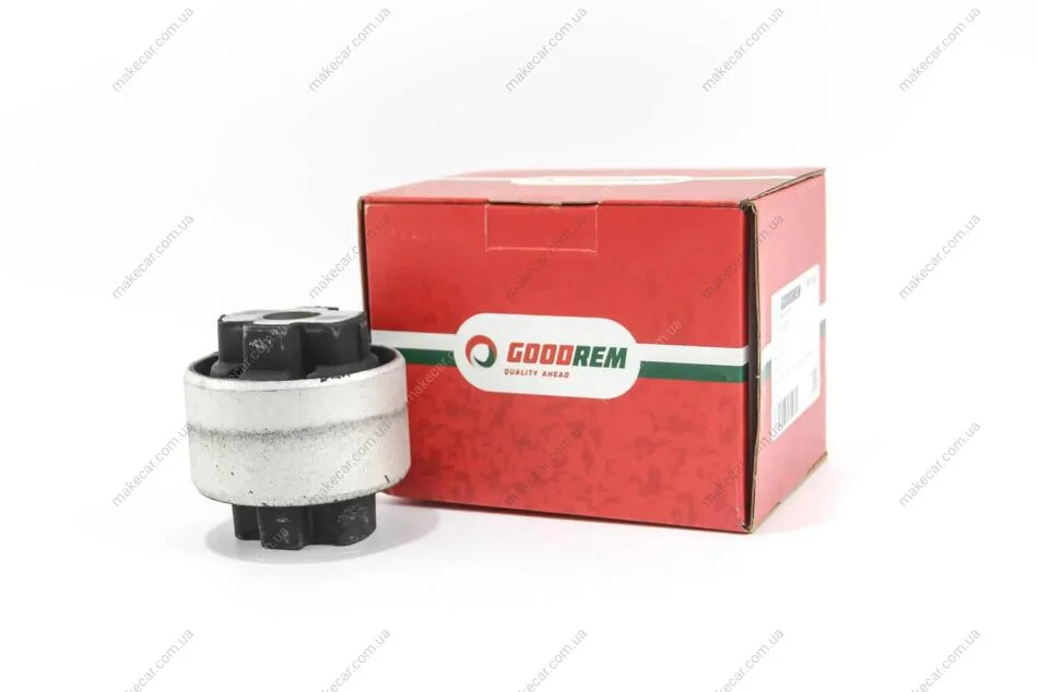 <strong>Сайлентблок переднього важеля Ducato/Boxer 06- задній Goodrem RR1493 (фото 1)</strong>