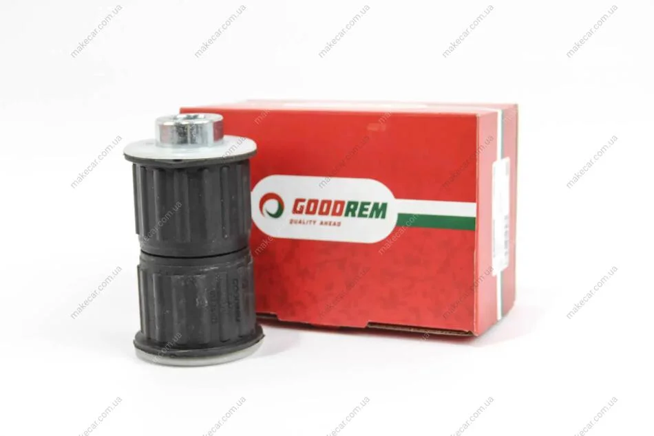 <strong>Втулка ресори к-кт 2шт. Ducato 06- в серьгу (+ расп. втулка) Goodrem RR1496 (фото 1)</strong>