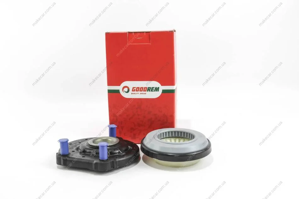 <strong>Опора амортизатора Fiorino/Nemo/Bipper 07- Л. (з підш.) Goodrem RR1533 (фото 1)</strong>
