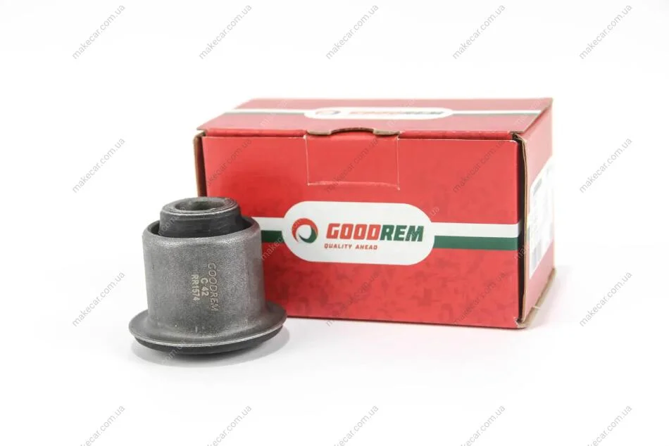 <strong>Сайлентблок важеля перед. Duster 10- Goodrem RR1574 (фото 1)</strong>