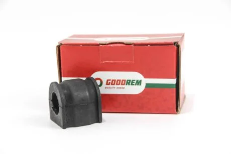 Подушка стабілізатора. перед Duster 10- (18mm) для Dacia Goodrem RR1575 фото товару