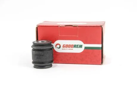Сайлентблок важеля задн. Duster 4х4 1,5/1,6 dCi 10- для Renault, Dacia Goodrem RR1576 фото товару
