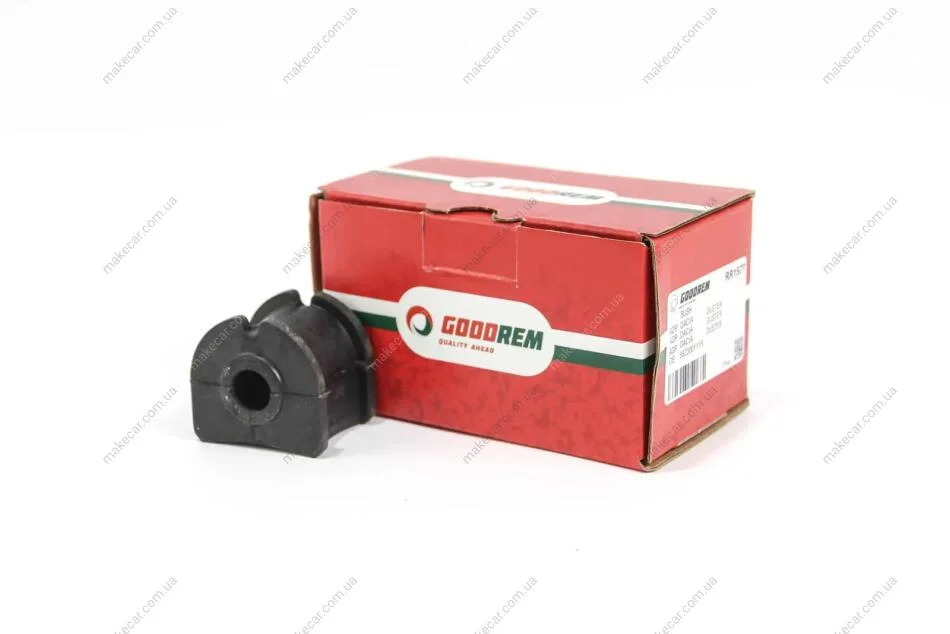 <strong>Втулка заднього стабілізатора Duster 10- (11 мм) Goodrem RR1577 (фото 1)</strong>
