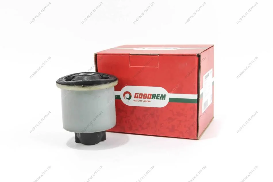 <strong>Сайлентблок задньої балки Logan 04-/Duster 10-/Sandero 08- Goodrem RR1601 (фото 1)</strong>