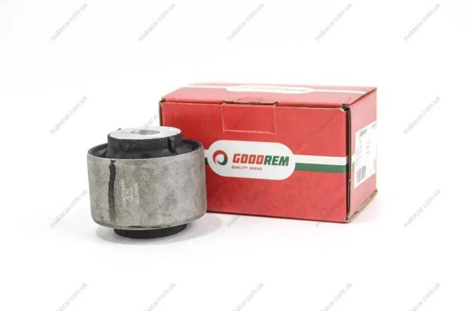 <strong>Сайлентблок важеля (переднього/знизу/ззаду) Ford Fiesta 09- Goodrem RR2199 (фото 1)</strong>