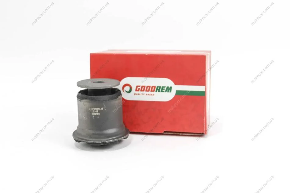 <strong>Сайлентблок заднього верхнього важеля Grand Cherokee III 04-10 Goodrem RR3186 (фото 1)</strong>