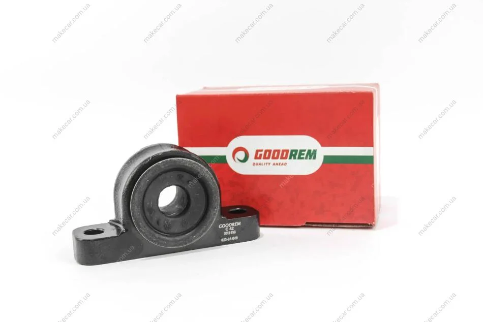 <strong>Сайлентблок переднього важеля знизу (задн.) JEEP Grand Cherokee III 05- Goodrem RR3198 (фото 1)</strong>