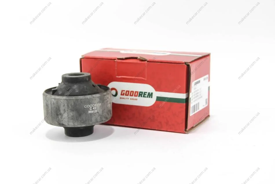 <strong>Сайлентблок переднього важеля MITSUBISHI Colt 04- Goodrem RR4129 (фото 1)</strong>