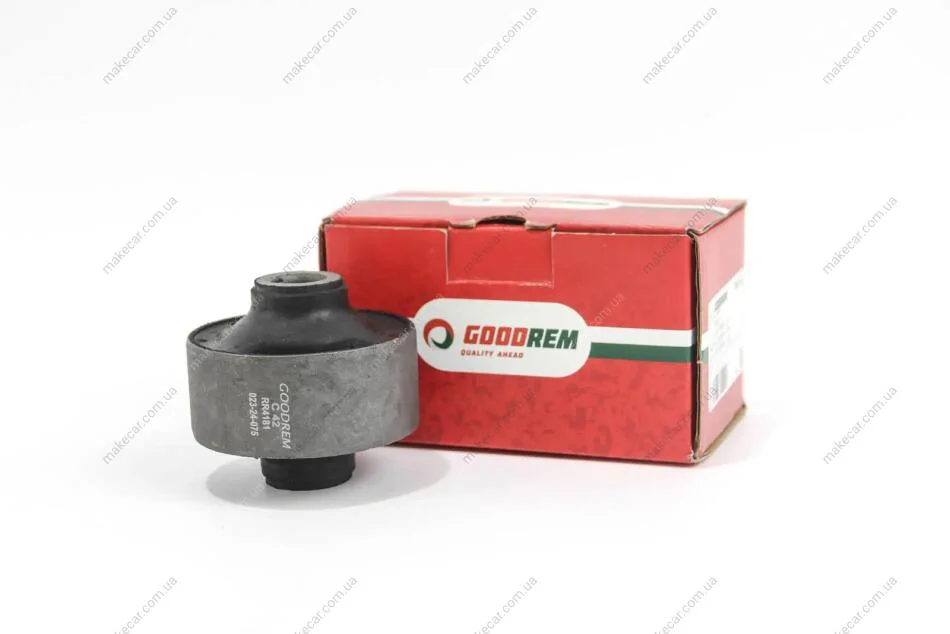 <strong>Сайлентблок переднього важеля (зад.) Mitsubishi Outlander 06-12/Lancer VIII 08- Goodrem RR4181 (фото 1)</strong>