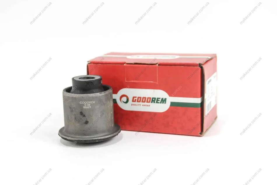 <strong>Сайлентблок переднього важеля (верх) Pathfinder 05- Goodrem RR4371 (фото 1)</strong>