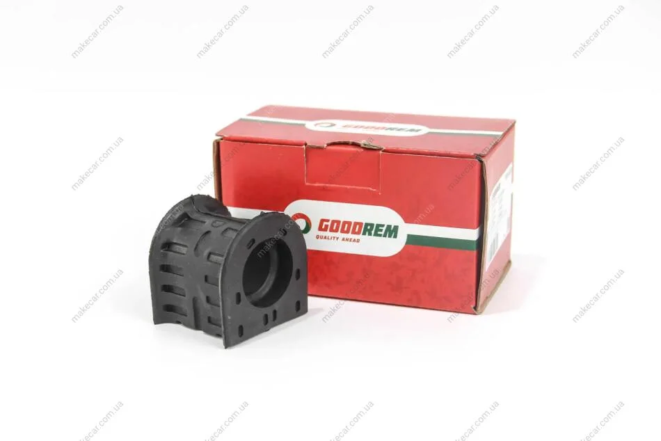 <strong>Втулка стабілізатора зад. Master/Movano 10- (FWD/21.5mm) Goodrem RR4389 (фото 1)</strong>