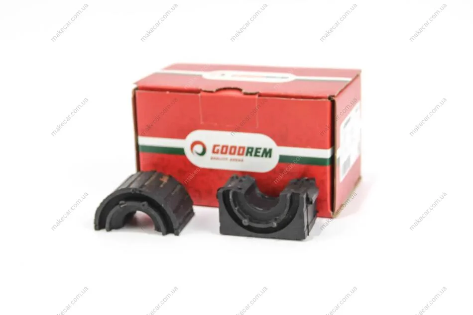 <strong>Втулка стабілізатора (к-кт) Opel Astra H 04-10 (17mm) Goodrem RR4613 (фото 1)</strong>