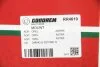 <strong>Опора амортизатора (комплект) Opel Astra H /Zafira B /Astra MK V 04-14 Goodrem RR4619 (фото 4)</strong>
