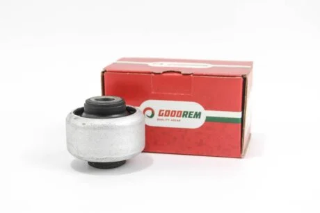 Сайлентблок перед. важеля Citroen C3 09-/Peugeot 207 06-15/208 12- (передній) для Goodrem RR4866 фото товара