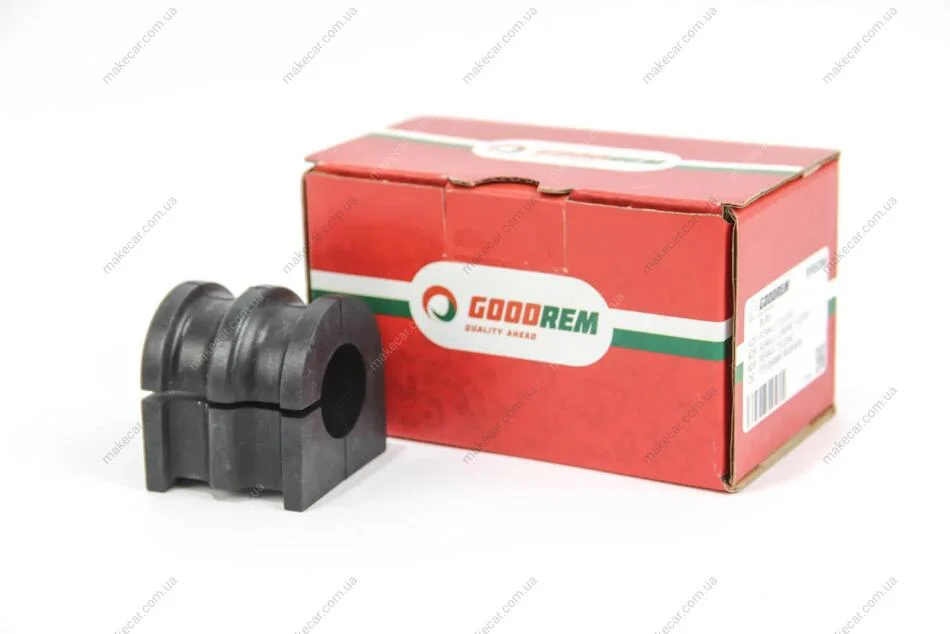 <strong>Втулка переднього стабілізатора Megane/Scenic/Clio 02-14 (21 мм) Goodrem RR5096 (фото 1)</strong>