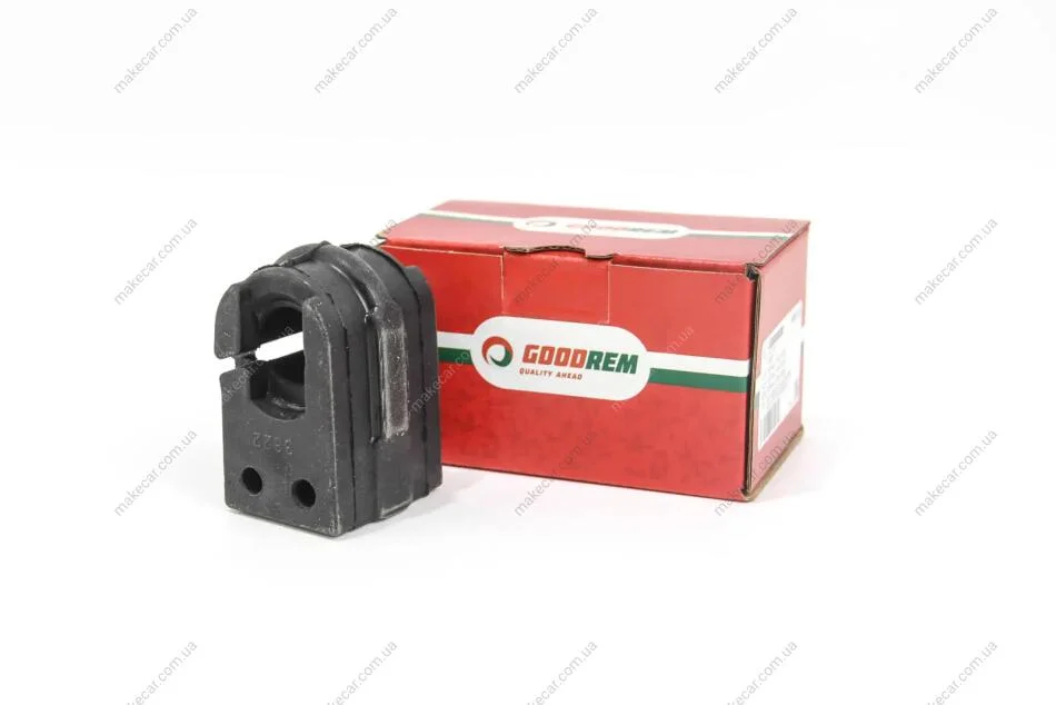 <strong>Втулка стабілізатора переднього Renault Megane III 08- (20 мм) Goodrem RR5124 (фото 1)</strong>