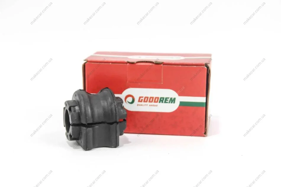 <strong>Подушка стабілізатора перед. Kangoo 08- (20mm) Goodrem RR5161 (фото 1)</strong>