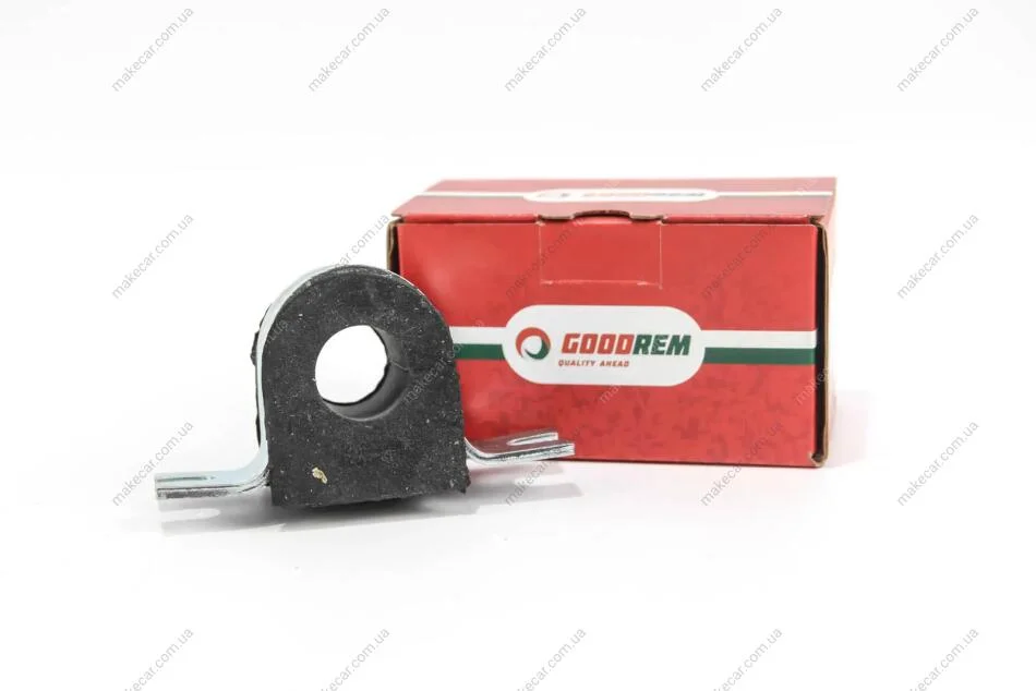 <strong>Подушка стабілізатора. перед. Trafic/Vivaro 01- (з кроншт.) Goodrem RR5269 (фото 1)</strong>