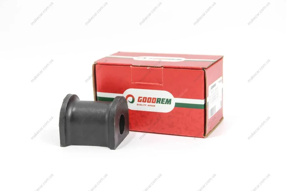 <strong>Втулка стабілізатора зад. Caddy 04- (19 mm) Goodrem RR5884 (фото 1)</strong>