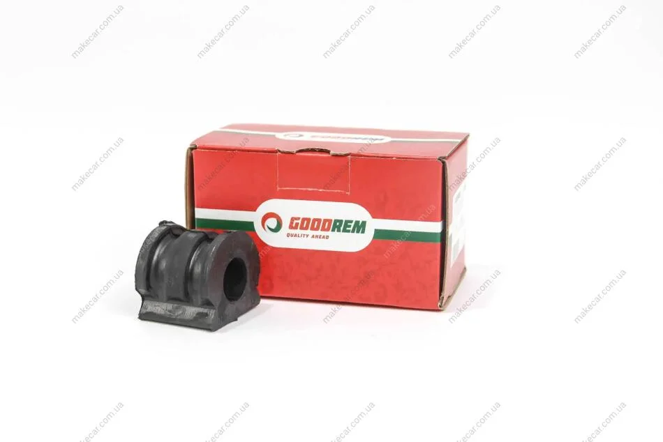 <strong>Втулка стабілізатора перед. Polo 02-/Fabia 99-15/Cordoba/Ibiza 02- (18 mm) Goodrem RR5975 (фото 1)</strong>